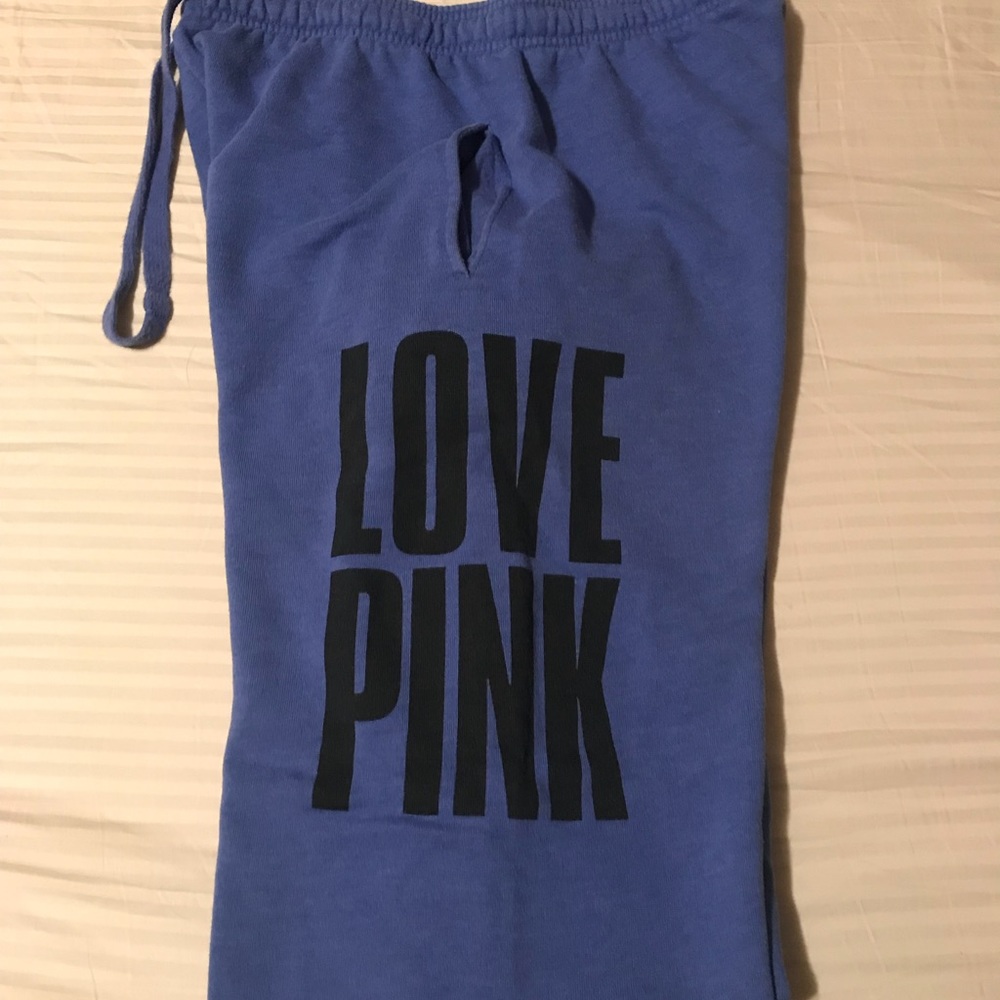 PINK sweatpants